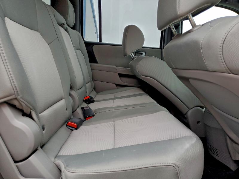 Фото 11 - HONDA PILOT