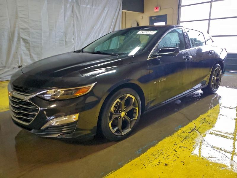 Фото 1 - CHEVROLET MALIBU