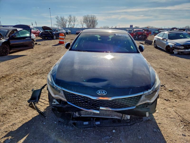 Фото 5 - KIA OPTIMA