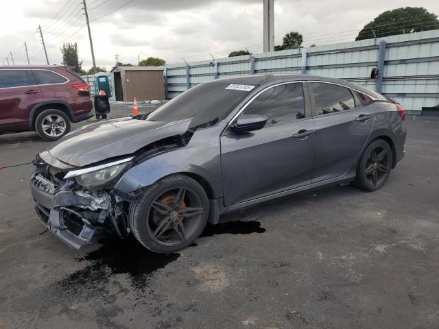 Фото 1 - HONDA CIVIC