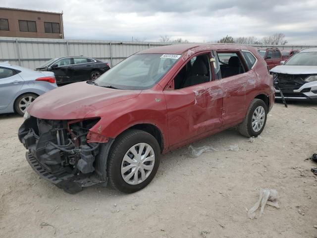 Фото 1 - NISSAN ROGUE