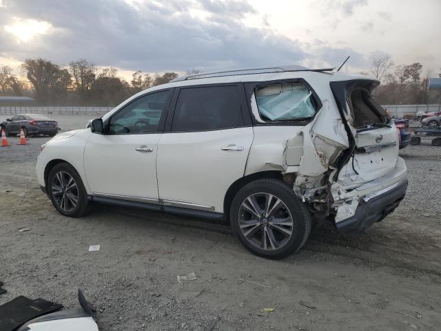 Фото 2 - NISSAN PATHFINDER