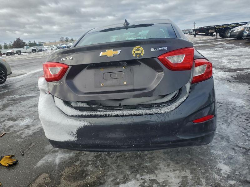 Фото 6 - CHEVROLET CRUZE