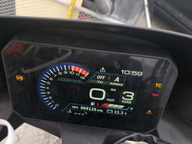 SUZUKI GSX800 F 2024