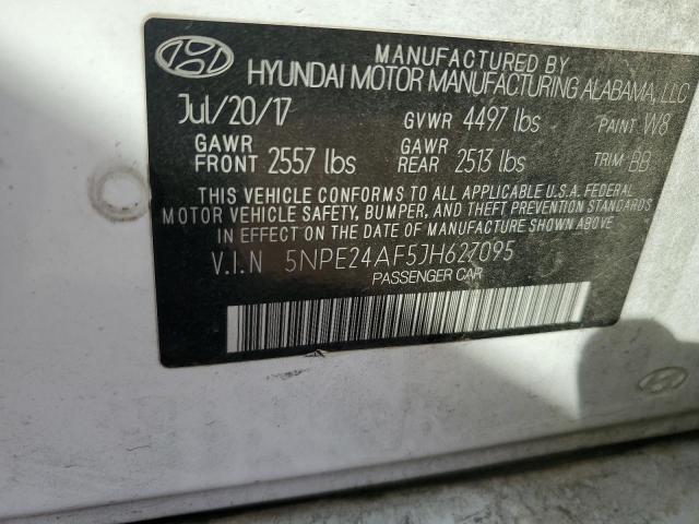 Фото 12 - HYUNDAI SONATA