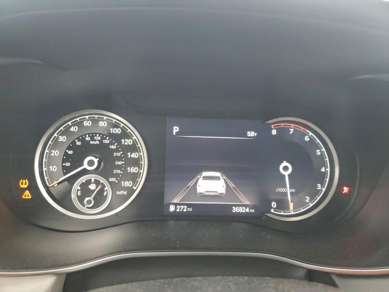 GENESIS G70 BASE 2023 VIN KMTG34TA3PU104343