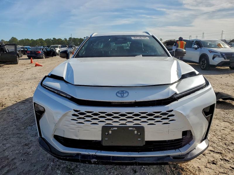 TOYOTA CROWN SIGN 2025 VIN JTDACAAJ9S3004574