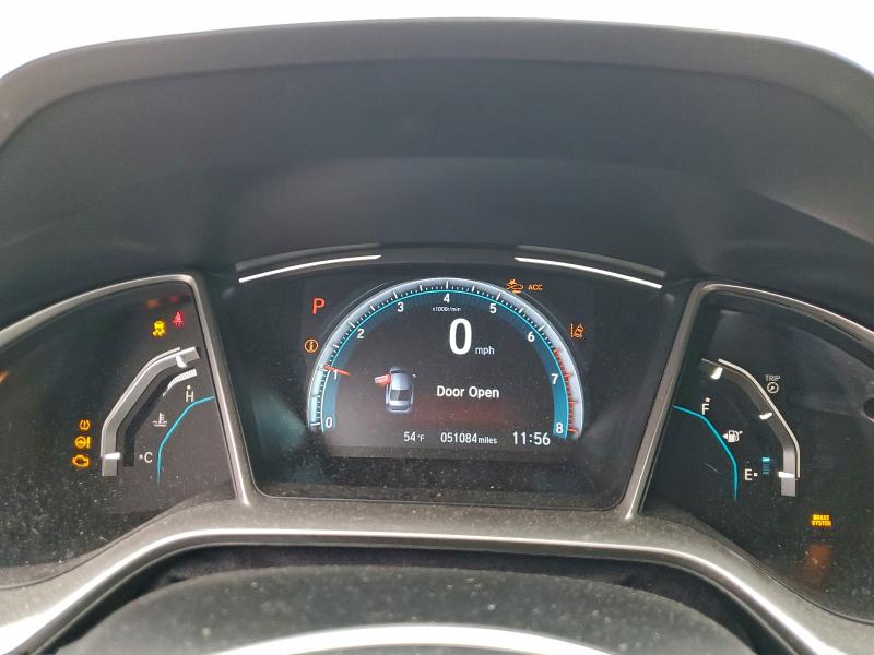 Фото 9 - HONDA CIVIC