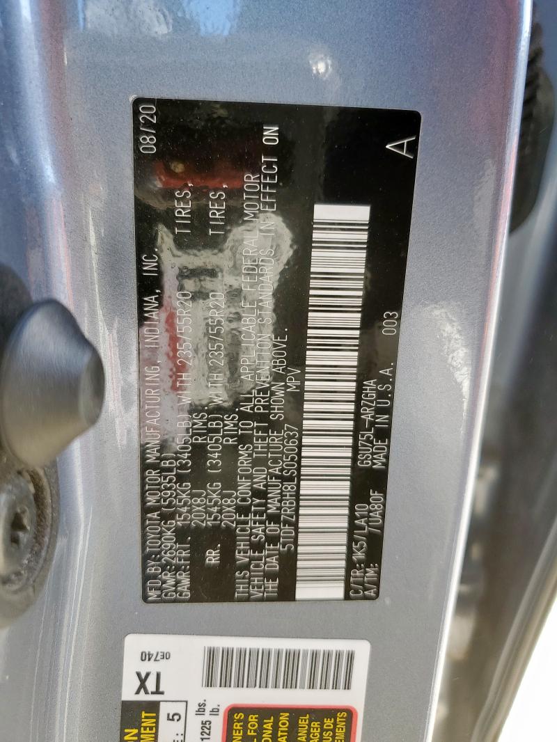 Фото 12 - TOYOTA HIGHLANDER