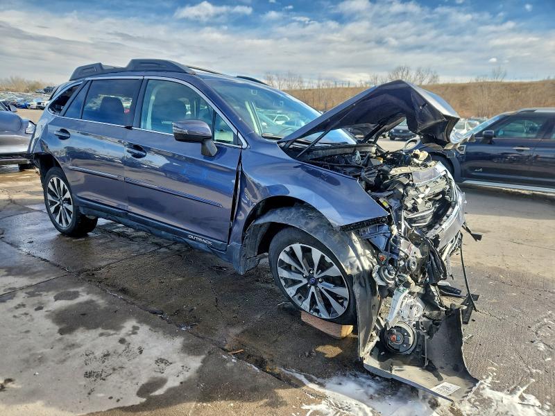 Фото 4 - SUBARU OUTBACK