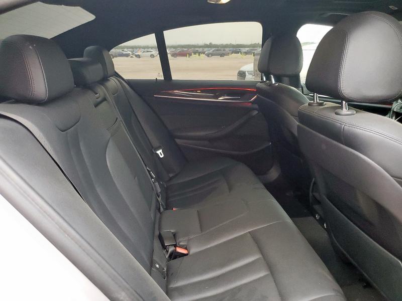 Фото 10 - BMW 5 SERIES