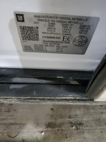 Фото 13 - BUICK ENCLAVE