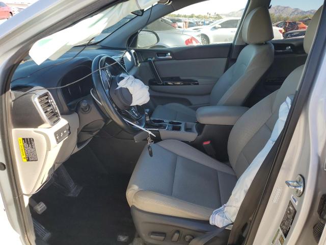 Фото 7 - KIA SPORTAGE