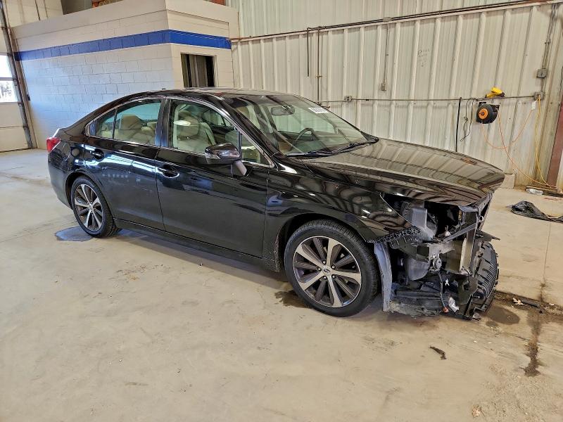 Фото 4 - SUBARU LEGACY