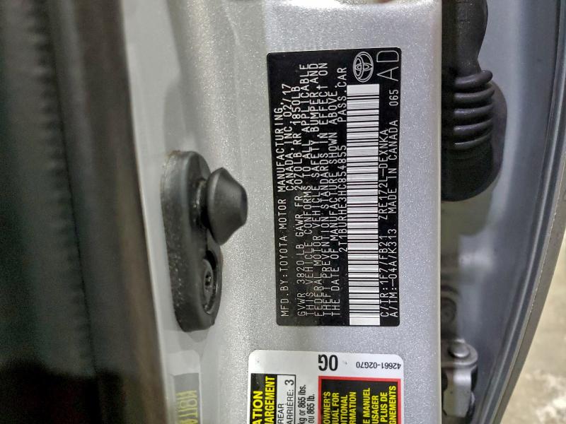 Фото 13 - TOYOTA COROLLA