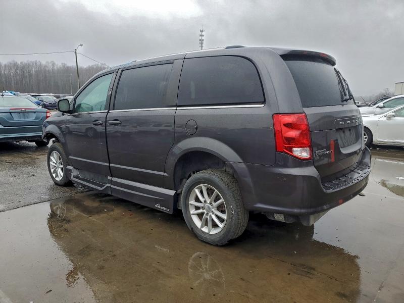 DODGE CARAVAN 2019 VIN 2C7WDGCG7KR566376