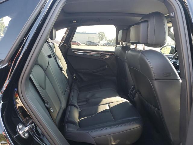 PORSCHE MACAN BASE 2023 VIN WP1AA2A59PLB07207