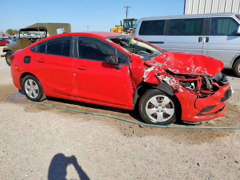 Фото 4 - CHEVROLET CRUZE