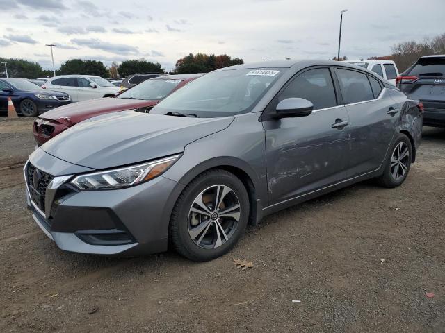 Фото 1 - NISSAN SENTRA