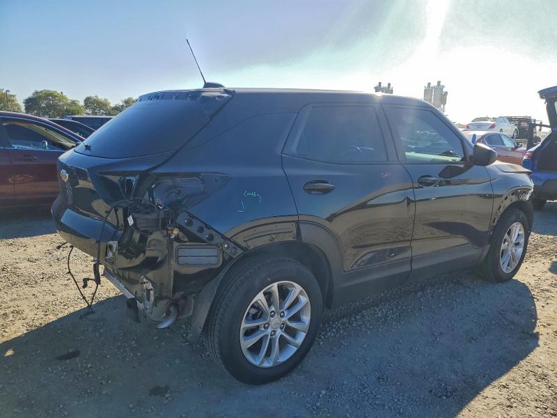 Фото 3 - CHEVROLET TRAILBLZR