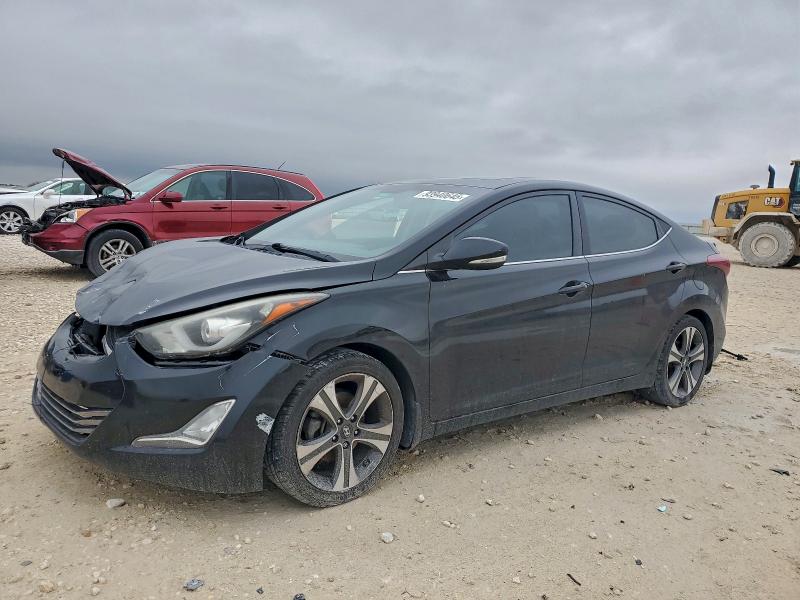 Фото 1 - HYUNDAI ELANTRA