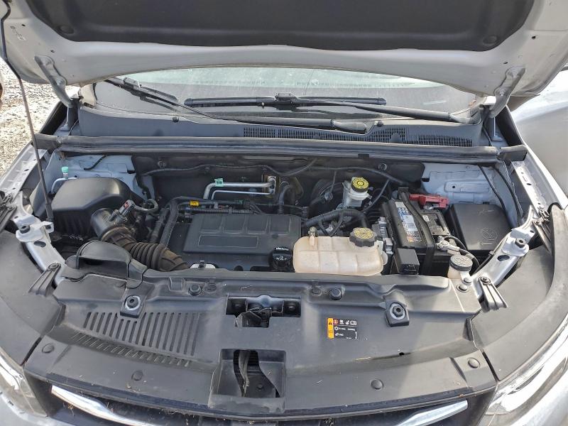 Фото 12 - CHEVROLET TRAX