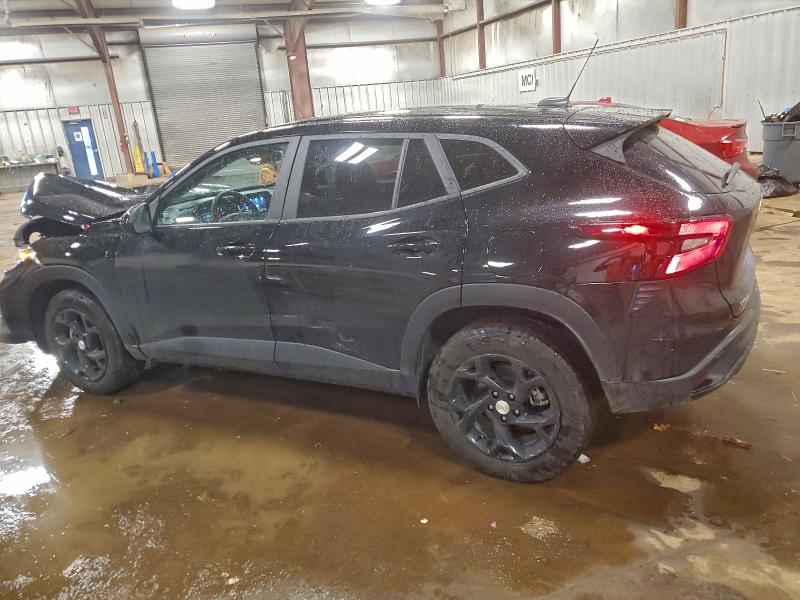 Фото 2 - CHEVROLET TRAX