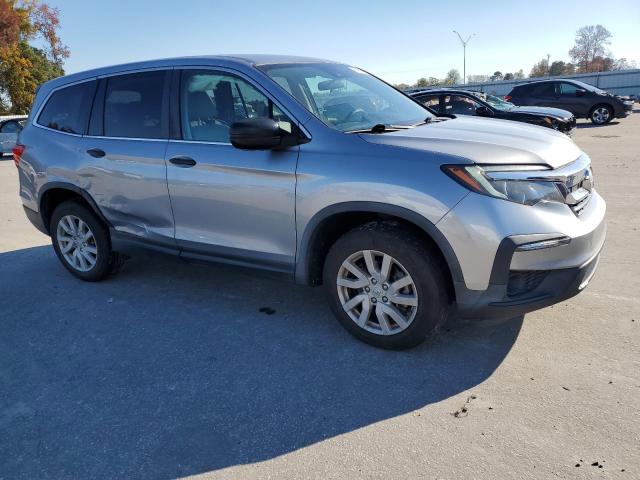 HONDA PILOT 2019 VIN 5FNYF5H19KB043400