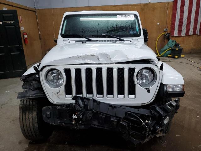 Фото 5 - JEEP WRANGLER