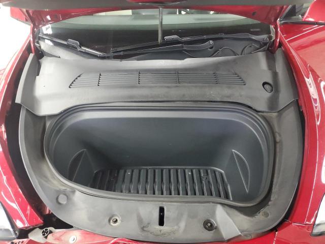 TESLA MODEL Y 2020 VIN 5YJYGDEE3LF034174