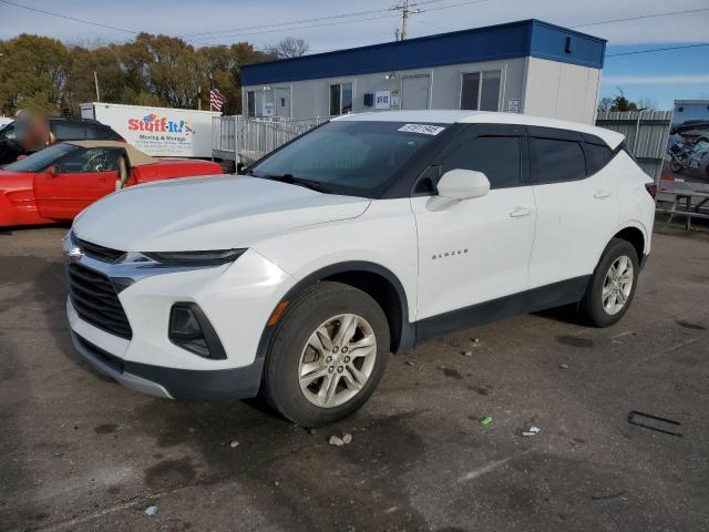 Фото 1 - CHEVROLET BLAZER