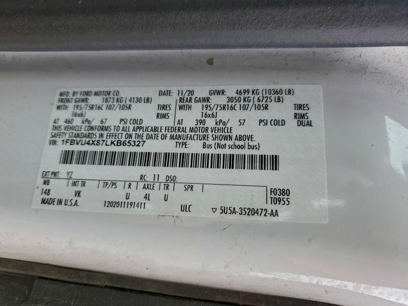 Фото 13 - FORD TRANSIT