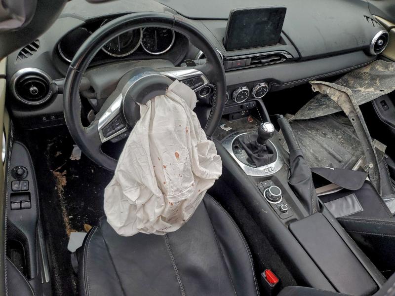 MAZDA MX5 2023 VIN JM1NDAD72P0557607