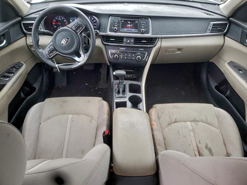 Фото 8 - KIA OPTIMA