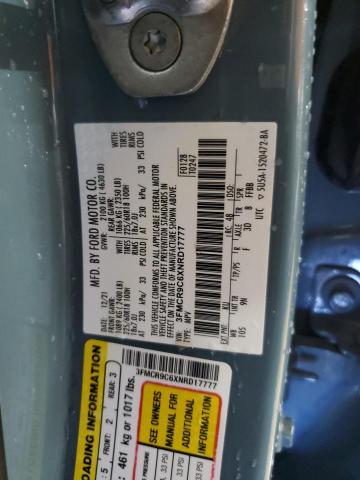 Фото 12 - FORD BRONCO