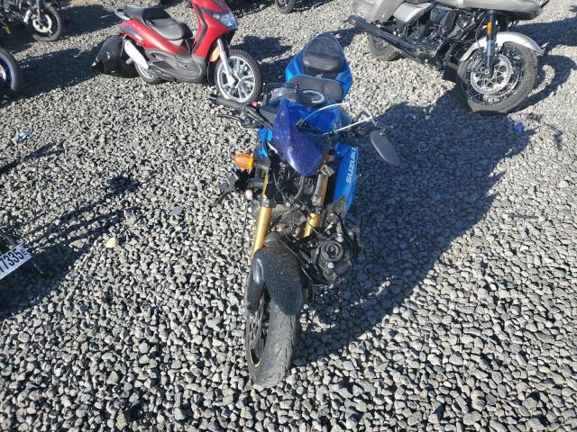 SUZUKI GSX-S750 M 2022