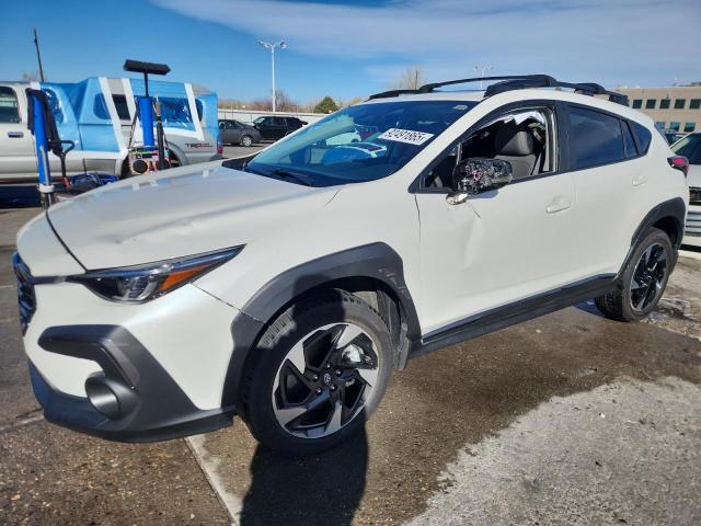 Фото 1 - SUBARU CROSSTREK