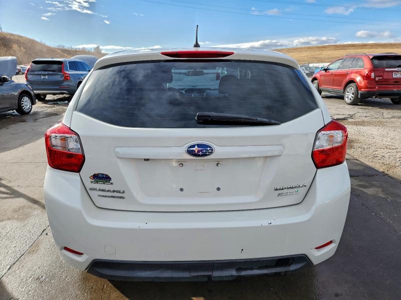 Фото 6 - SUBARU IMPREZA