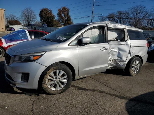 Фото 1 - KIA SEDONA