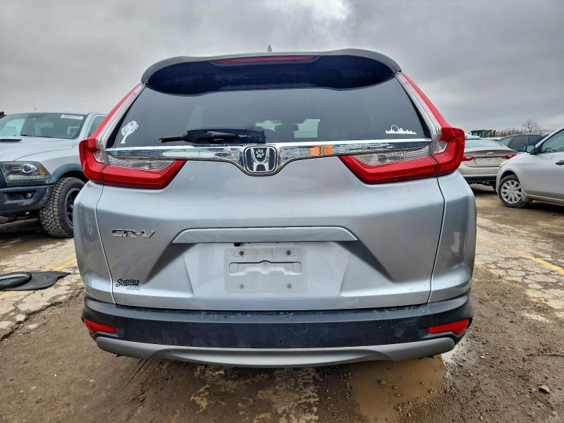 Фото 6 - HONDA CRV