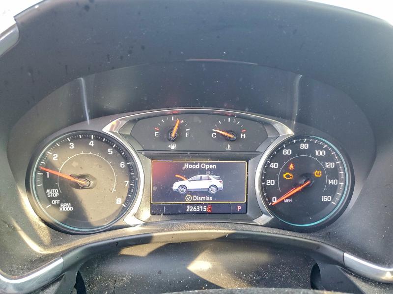 Фото 9 - CHEVROLET EQUINOX