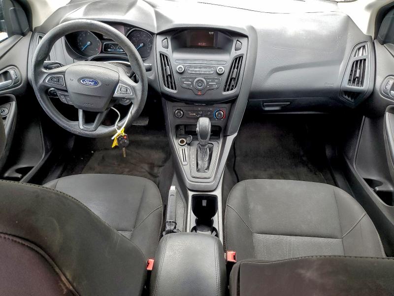 Фото 8 - FORD FOCUS