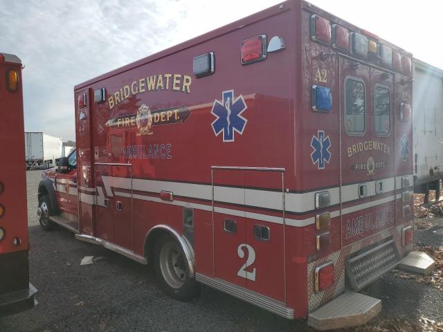 Фото 2 - FORD F550