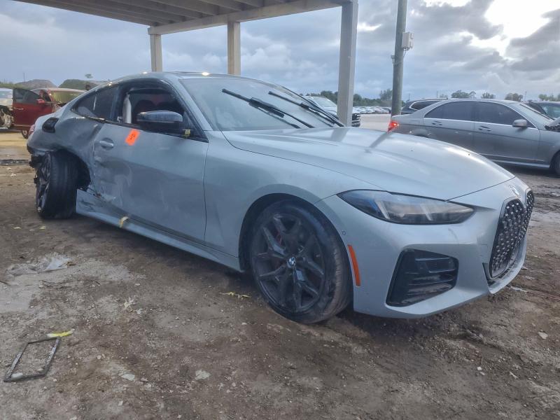 Фото 4 - BMW 4 SERIES