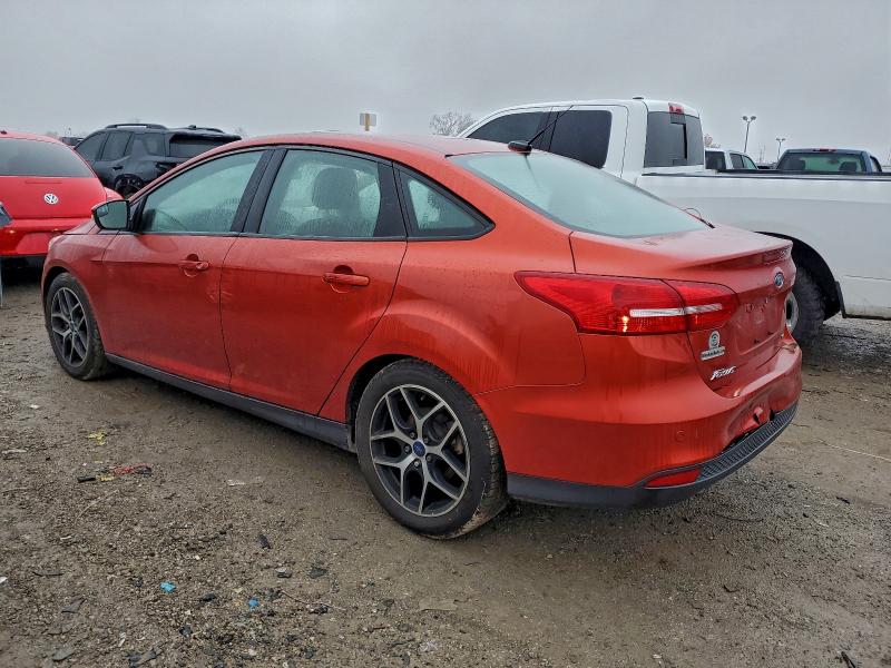 Фото 2 - FORD FOCUS