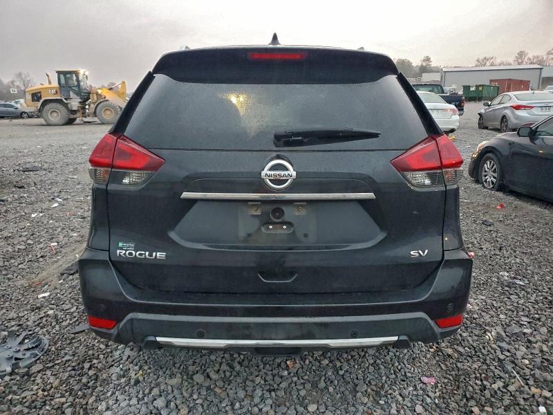 Фото 6 - NISSAN ROGUE