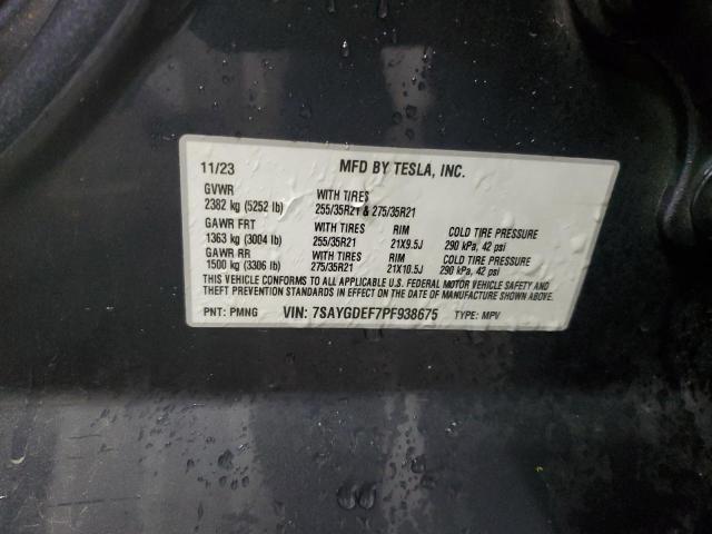 Фото 12 - TESLA MODEL Y