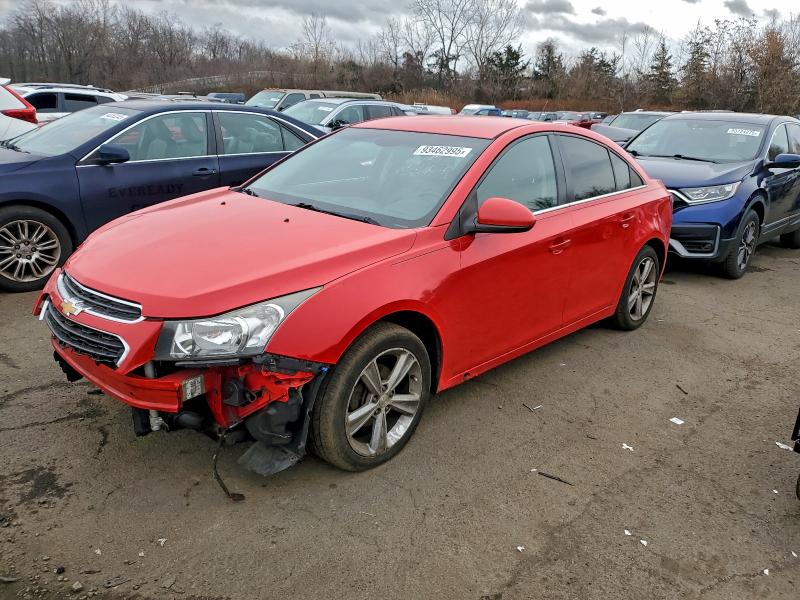 Фото 1 - CHEVROLET CRUZE