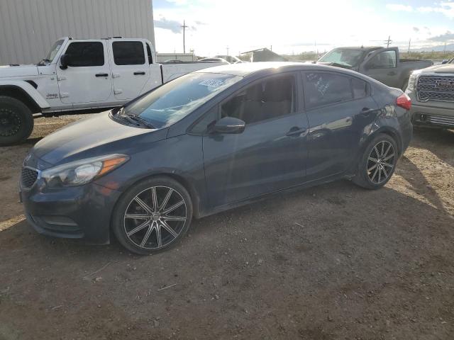 Фото 1 - KIA FORTE