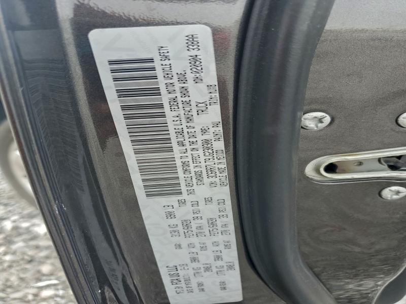 Фото 12 - RAM 1500